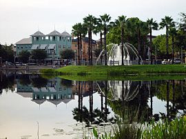 Bright & sunny town center condo in Celebration, FL (Photo 2 of 6)