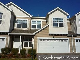 1400/month  3BR/2.5 BATH New Townhouse  in New Hope, MN