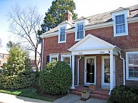 Commuter's Dream!  Updated TH 2BR+DEN in Arlington, VA