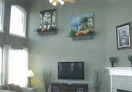 Beautiful Home! Lease or lease purchase in Frisco, TX (Photo 2 of 4)