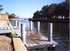 Assateague Area - Waterfront Home in Chincoteague Island, VA (Photo 2 of 6)