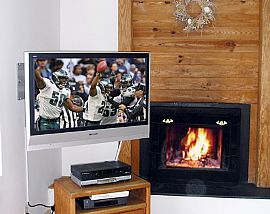 Assateague Area - Waterfront Home in Chincoteague Island, VA (Photo 4 of 6)