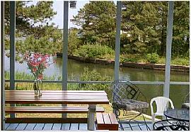 Assateague Area - Waterfront Home in Chincoteague Island, VA (Photo 5 of 6)