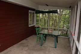 Charming 1 Bedroom Lake Home on Wooded Private Lot in Cedar Hill, MO (Photo 3 of 4)