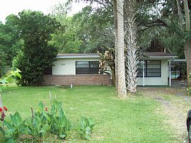 Lake Front Property in Deland, FL