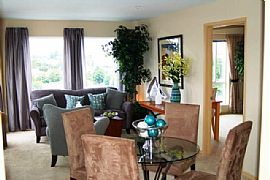 Luxury VIEW Nautica condominium in Everett, WA (Photo 3 of 6)