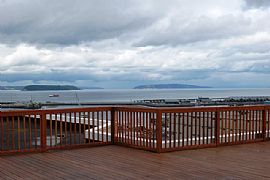 Luxury VIEW Nautica condominium in Everett, WA (Photo 5 of 6)