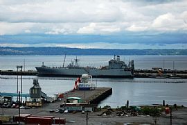 Luxury VIEW Nautica condominium in Everett, WA (Photo 6 of 6)