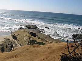 New Condo Across the Street from Ocean in Ocean Beach, CA (Photo 6 of 6)