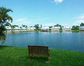 Darling 2 Bedroom Condo with Tropical Pool near Lake  in Fort Lauderdale, FL (Photo 5 of 6)