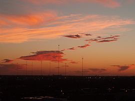 11th floor STUDIO w/a VIEW *Downtown*  in Hollywood, FL (Photo 3 of 4)