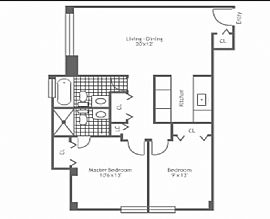 DOWNTOWN KC- 2BR/2 Bath condo in Kansas City, MO (Photo 2 of 4)