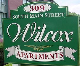 Historic South End Apartments in Middletown, CT