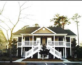 Luxurious Golf Course Villa in Pawleys Island, SC