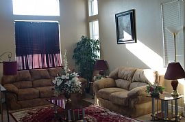 Reduced Rent and Deposit! Beautiful Two Story Cul De Sac in Fontana, CA (Photo 2 of 9)