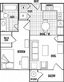 Student Housing- fully furnished in Austin, TX (Photo 1 of 2)