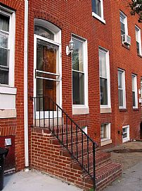 Great Townhouse in Baltimore 2916sq. ft. in Baltimore, MD