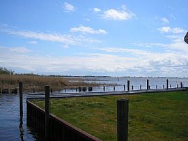 Waterfront home totally renovated in Clay Township, MI (Photo 4 of 6)