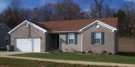 $500 on 1ST MONTH'S RENT - 3BD, 2BA in Radcliff, KY