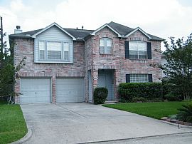 Perfect Family Home--4 Bdrm 2.5 Bath in Spring, TX