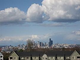 New bright, spacious condo with view! in Seattle, WA (Photo 2 of 4)