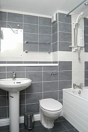 Furnished two bedroom with great views in Manhattan, NY (Photo 5 of 6)