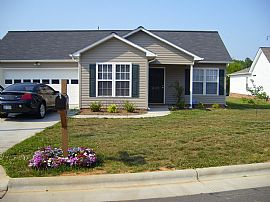 Cul-de-Sac Home for Rent- NEW Appliances in Winston-Salem, NC