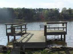 RANCH ON LAKE! in Smyrna, GA (Photo 2 of 6)