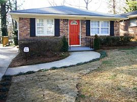 RENOVATED BRICK RANCH! in Decatur, GA
