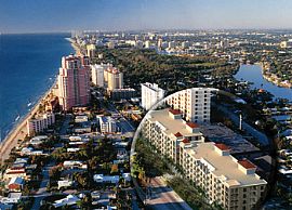 2Bed/2bath Ocen view condo on Ocean Blvd. in Fort Lauderdale, FL