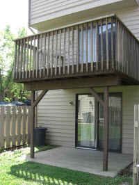 2 (or 3) bedroom townhome in West Chester, OH