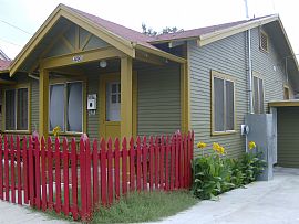 Charming Craftsman Duplex For Lease in Historic Echo Park in Echo Park, CA