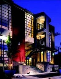 Bold New AIA Award-Winning Luxury Loft in San Jose, CA