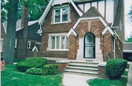2 bedroom flat in Detroit, MI
