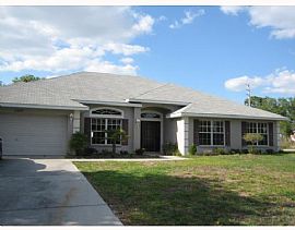 Thornberry Drive 4/3/2 non-smoking home in Spring Hill, FL