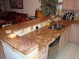 3 Bebroom 2 1/2 bath upgraded Townhome on Lake in Greenacres, FL (Photo 4 of 6)