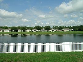 4Bed/2 Bath/3 Car Gar Beautiful Water and Golf View Home -33544 in Wesley Chapel, FL