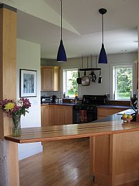 5-bedroom home with amazing mountain views in Johnson, VT (Photo 2 of 6)