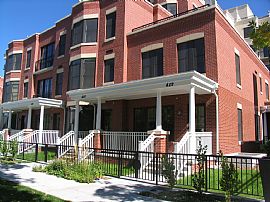 2 Bedroom Luxury Condo:  Downtown in Denver, CO