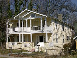 Duplex for Rent in Atlanta, GA