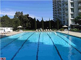 REMODELED - FULL SERVICE - HIGH FLOOR - CORNER CONDO in Century City, CA (Photo 2 of 6)