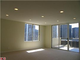 REMODELED - FULL SERVICE - HIGH FLOOR - CORNER CONDO in Century City, CA (Photo 5 of 6)