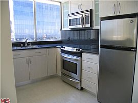 REMODELED - FULL SERVICE - HIGH FLOOR - CORNER CONDO in Century City, CA (Photo 6 of 6)