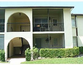 Beautiful 2 Bedroom Apartment in La Pinata 55+ Community in Greenacres, FL
