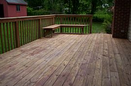 3 bedroom 2 bath single family house in Falls Church, VA (Photo 5 of 6)