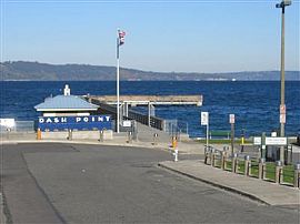 Dash Point Beach Access - ALL Utilities PAID! in Tacoma, WA