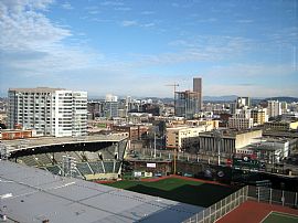 Gorgeous 2 bed/2 bath with amazing views! in Portland, OR