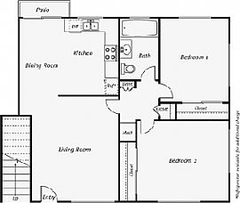 2 bed apartment - save $500/month for 2 months! Great Location! in Costa Mesa, CA