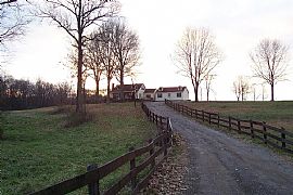 Large Farm House on 10.5 Acres in Buena Vista, TN