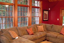 Wonderful Large 3 Bedroom House in Salisbury, NH